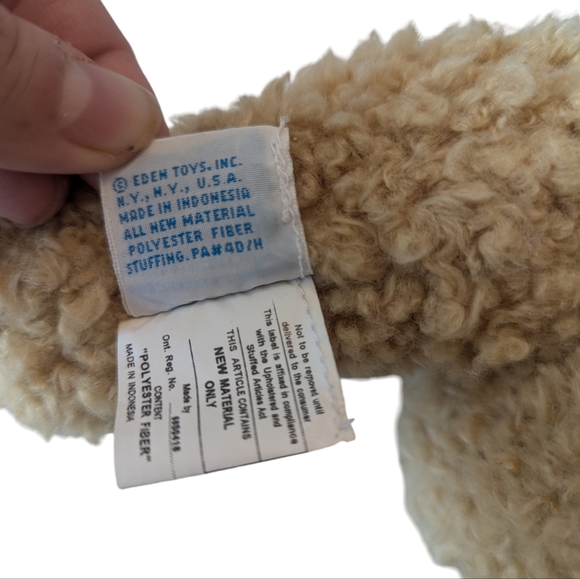 Vintage Osh Kosh Teddy Bear - Picture 11 of 13